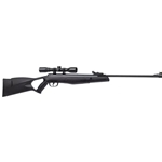 Crosman Blaze XT (Black) Nitro Piston Break Barrel Air Rifle w/ 4x32 Scope .177 Cal