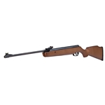Crosman Vantage (Wood) Nitro Piston Powered Break Barrel Air Rifle (No scope) .22Cal