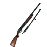Federation Firearms Pursuit 12 Ga 2 Barrel Combo
