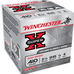 Winchester 410 GAUGE 2.5" 1/2 OZ. #6