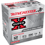 Winchester 12 GAUGE 2.75" 1.25 OZ.#5 3.75 DRAM LEAD