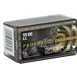 Federal 22 WIN MAG 30GR SIERRA JHP