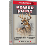Remington 7MM REM MAG 175GR POWER POINT