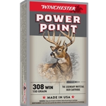 Winchester 308 WIN 150GR POWER POINT