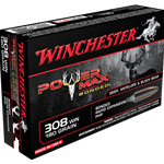 Winchester 308 WIN 180GR POWER MAX BONDED