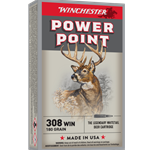 Winchester 308 WIN 180GR POWER POINT