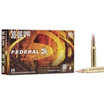 Federal 30-06 180GR FUSION