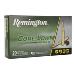 Remington RT3006C 30-06 SPRG 180GR CORE-LOKT TIPPED