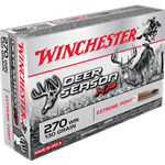 Winchester 270 WIN 130GR EXTREME POINT POLYMER TIP