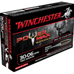 Winchester 30-06 180GR POWER MAX BONDED