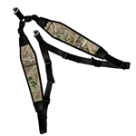 Grovtec PADDED NYLON BALANCE POINT SLING-RT XTRA W/SWIVELS