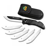 Outdoor Edge RAZOR-LITE W/6 BLADES