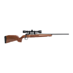 Savage Arms AXIS 2 XP 30-06 SPRG 22" BBL HARDWOOD W/ SCOPE 3-9X40