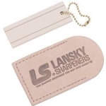 Lansky HARD ARKANSAS POCKET STONE
