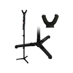 Excalibur CROSS STIX - versatile tri-flip feet, length adjustable monopod