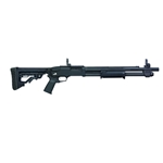 Mossberg 590R TACTICAL 12GA 18.5" BBL W/ CYL CHOKE 5 POSITION ADJ STOCK