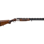 Federation Firearms Over/Under 12Ga, Silver Receiver