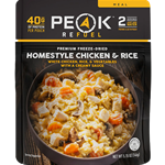 Peak Refuel Homestyle Chicken & Rice