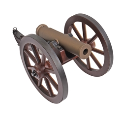 Traditions MOUNTAIN HOWITZER BRONZE