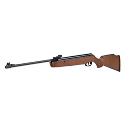 Crosman Vantage (Wood) Nitro Piston Powered Break Barrel Air Rifle (No scope) .22Cal