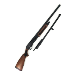 Federation Firearms Pursuit 12 Ga 2 Barrel Combo