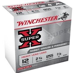 Winchester 12 GAUGE 2.75" HEAVY GAME LOAD #7