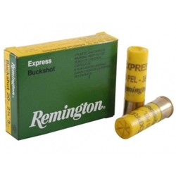 Remington 20 GA EXPRESS BUCKSHOT 2.75" #3 BUCK