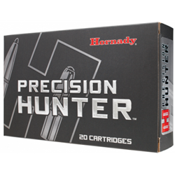 Hornady 308 WIN 178GR ELD-X PRECISION HUNTER AMMO