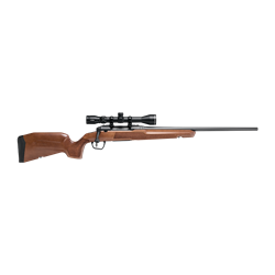 Savage Arms AXIS 2 XP 308 WIN 22" BBL HARDWOOD W/ SCOPE 3-9X40