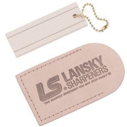 Lansky HARD ARKANSAS POCKET STONE