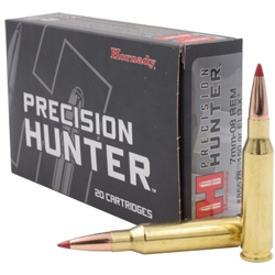 Hornady Precision Hunter. 7MM-08 REM 150 Grain ELD-X