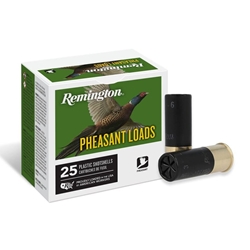 Nosler 12 GA. 2.75" 3.75 DRAM 1.25 OZ.#4