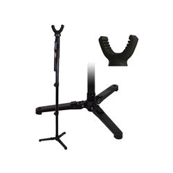 Excalibur CROSS STIX - versatile tri-flip feet, length adjustable monopod