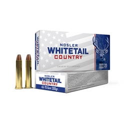 Nosler WHITETAIL COUNTRY 45-70 GOVT 300GR