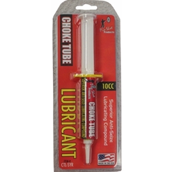 Pro-Shot CHOKE TUBE LUBE 10CC SYRINGE