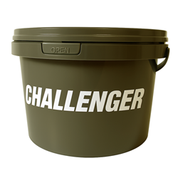 Challenger 12 GA. 1OZ TARGET SLUG 100 RND BUCKET