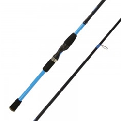 Streamside Warrior Spinning Rod