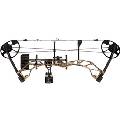 Diamond Radian RH 10-55# Bottomland w/ pkg