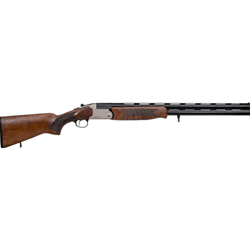 Federation Firearms Over/Under 12Ga, Silver Receiver