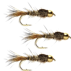 Dragonfly Gold Ribbed Hare's Ear