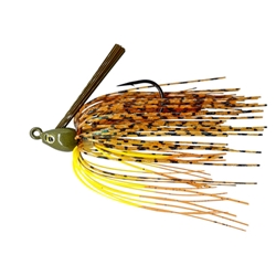 Weapons of Bass Destruction Swim Jig, 3/8oz