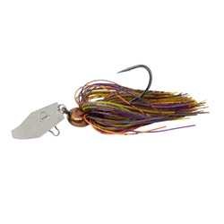 Weapons of Bass Destruction Bladed Jig, 3/8oz