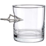 Broadhead Rocks Glass