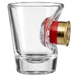 Shotshell Shot Glass