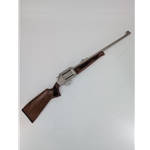 Nickel 24" Barrel
