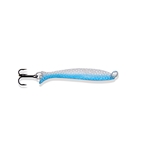 Silver Nuwrinkle/Blue