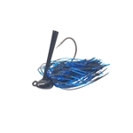 3/8oz Black & Blue
