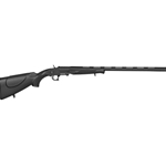 Synthetic Black Stock, Blued Finish, 20" Barrel