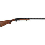 Walnut Stock, Blued Finish, 14" Barrel